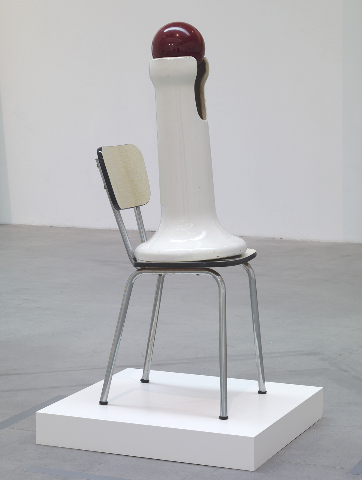 Jean-Michel Sanejouand - Charge-Objet - Zoë - 1963